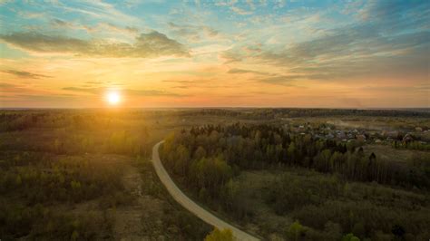 Free Images Landscape Nature Horizon Marsh Cloud Sky Sun