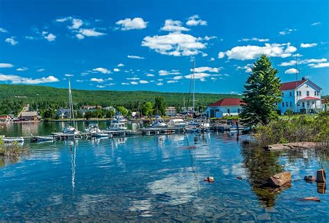 2024 S 9 Most Adorable Small Towns In The Great Lakes WorldAtlas