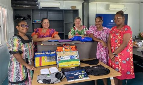 World Vision Vanuatu Archives - Sista