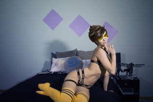 Bindi Smalls Tracer Luscious Hentai Manga Porn