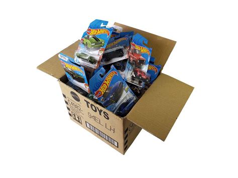 Kit Carrinhos Hot Wheels Sortidos Mod C Mattel Carrinho De Brinquedo Magazine Luiza