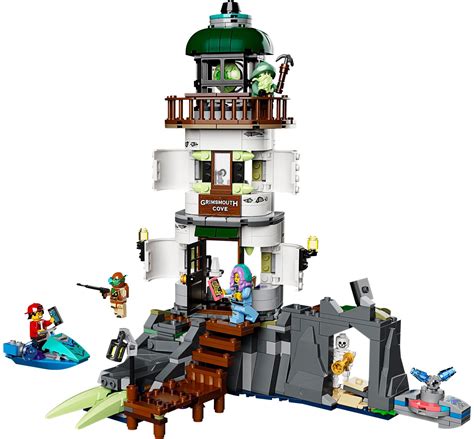 2020 Hidden Side sets officially revealed! | Brickset