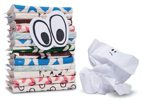 Is the Handkerchief More Hygienic than Tissues? - HankyBook
