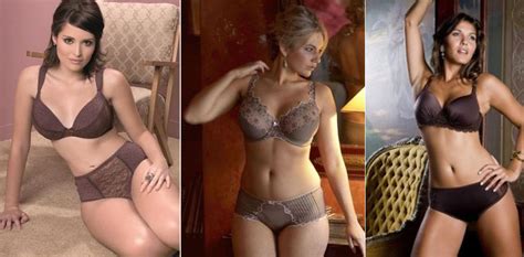 L Lia Gouveia Lingerie Plus Size