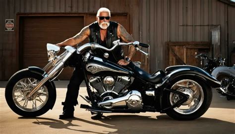 What Happened to Paul Senior From American Choppers? Update Here ...