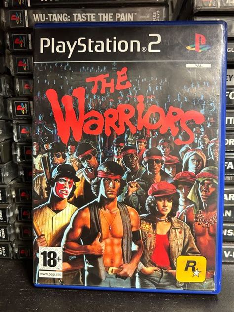 The Warriors Ps2 Kaufen Auf Ricardo