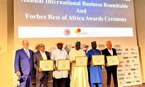 Forbes Honors Plateau State Governor Caleb Mutfwang as One of Nigeria's ...