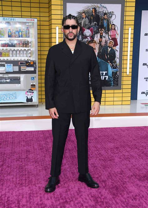 Bad Bunny's Red Carpet Evolution