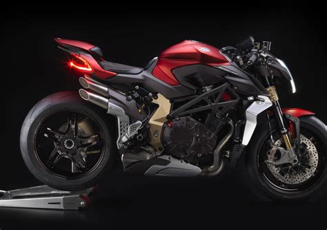 Mv Agusta Brutale Serie Oro Prezzo E Scheda Tecnica