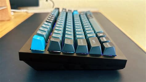 Обзор Keychron Q1 Pro: наконец-то беспроводная металлическая ...