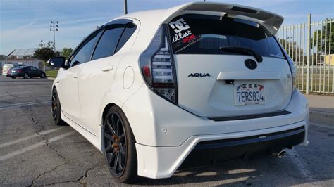 For Sale Prius C Trd Full Lip Kit With Spoiler Priuschat