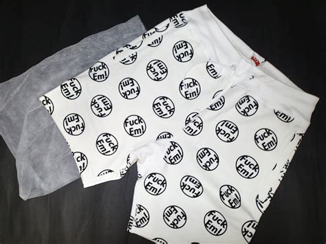 SUPREME FUCK EM Sweat SHORT PANTS ホワイト S サイズ ショートパンツ その他 売買されたオークション情報yahooの商品情報をアーカイブ公開