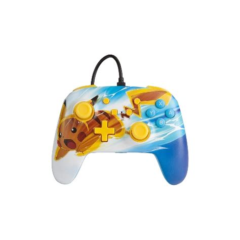 Nintendo Switch Pokemon Wired Controller – Agha Game Station ...