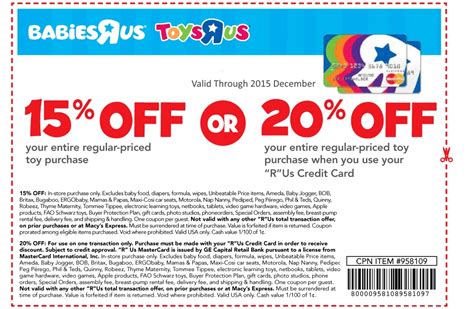 Off Babies R Us Online Coupons Printable Coupons Online