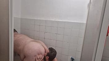 I Lick The Hairy Fat Man S Ass And Cum On His Chest Teaser Xnxx
