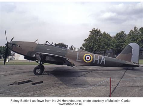 Squadron 433 Bomber Group 6, Overseas Operations / nFaireyBattle.jpg