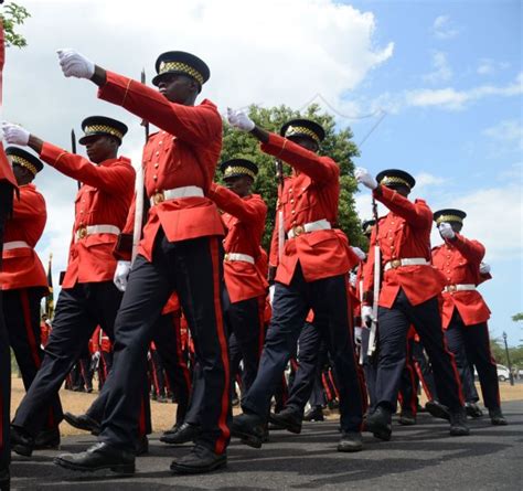 Jamaica GleanerGallery|Independence Day Parade|