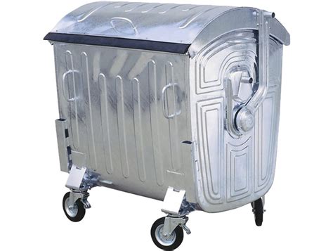 Продажа мусорных контейнеров