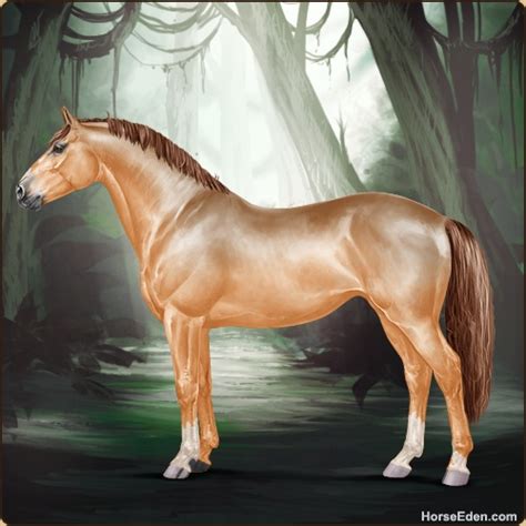 Horse Eden Online Horse Game