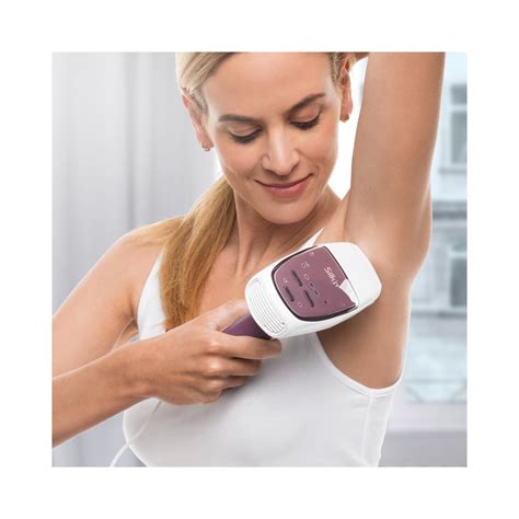 Silk n SatinGlow depiladora IPL para cuerpo rostro y línea del bikini notino es