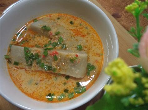 Resep Laksan Palembang Resep Neti