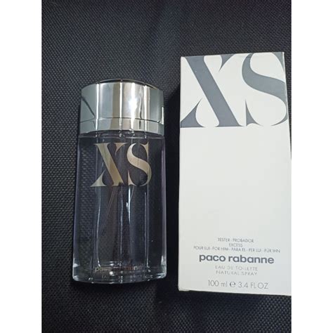 Paco Rabanne XS Pour Homme - купить мужские духи, цены от 200 р. за 2 мл