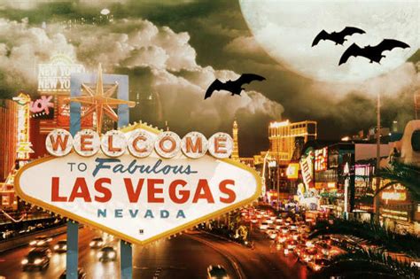 Halloween 2019 In Las Vegas Events And Attractions Vegaschanges