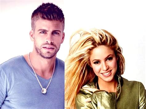 pique and shakira - Gerard Piqué Photo (19261102) - Fanpop