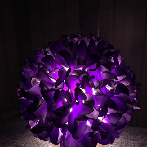 Светильник из фоамирана – купить в Омске, цена 1 100 руб., продано 9 ...