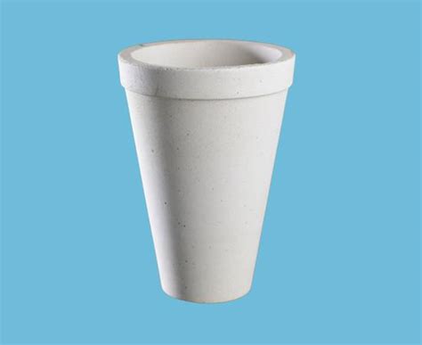 Огнеупорные керамические тигли