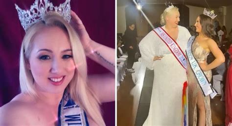 Lesbian Beauty Queen Wants To Raise Awareness Of LGBTQ Issues