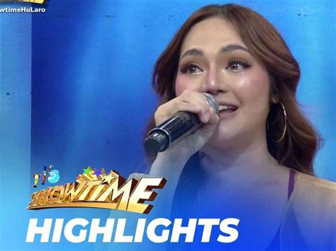 It S Showtime Sino Ang Mas Sexy Yung Nakakatawa O Yung Matalino Sexy Babe Gma Entertainment