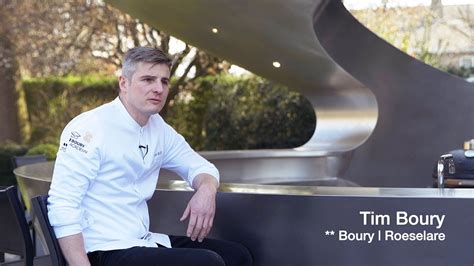 Horeca Magazine Presents Tim Boury Restaurant Boury Youtube