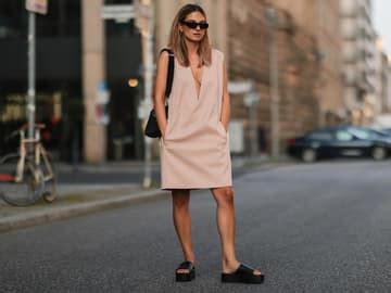 Diese Sandalen von Paledo tragen wir das ganze Jahr über