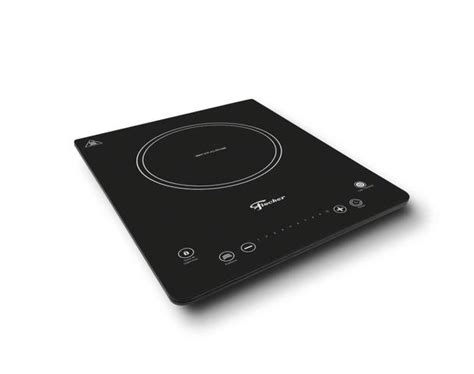 Fogão Cooktop 1Q Indução Mesa Vitrocerâmica 220v Fischer Cooktop 1