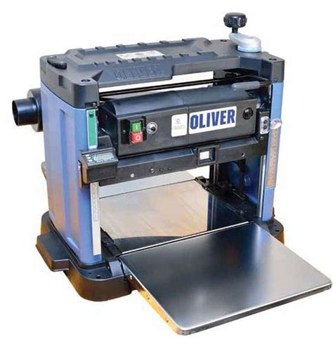 New Oliver 10044 12 12 Bench Top Planer Wbyrd Shelix Cutter