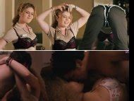 Naked Gracie Gilbert In Slide