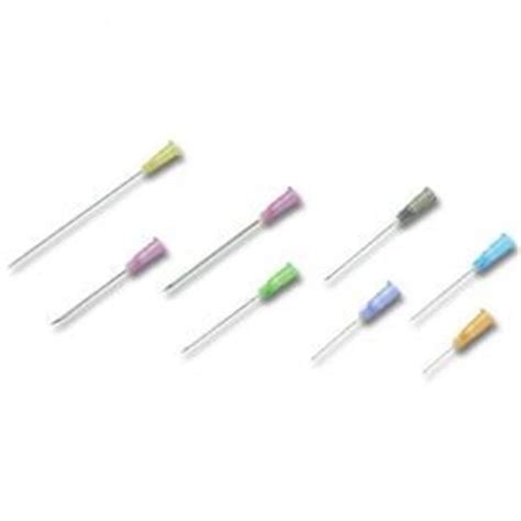 An2325r Terumo Hypodermic Needle 23g X 1 Pack Of 100 Camlab