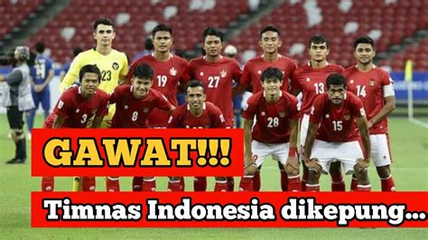 Timnas Indonesia Dikepung Dua Timnas Asia Barat Timnas Indonesia