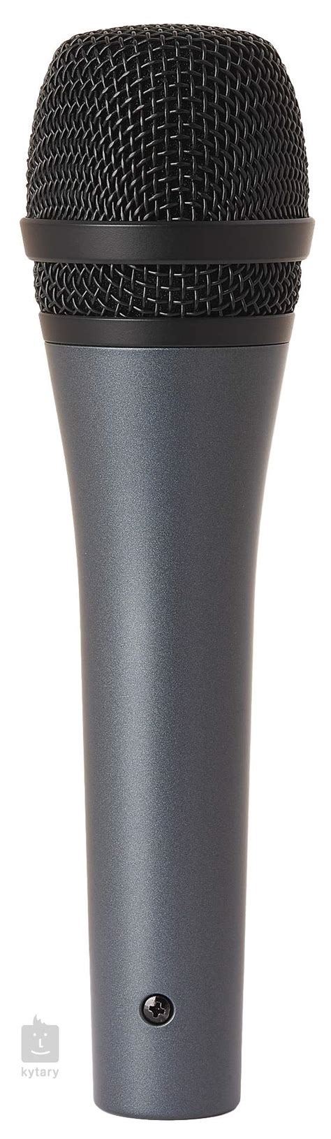SENNHEISER e 835-S Dynamický mikrofon s vypínačem | Kytary.cz
