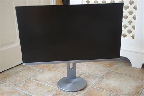 AOC U2790PQU review: A stunning affordable 4K display for professionals ...