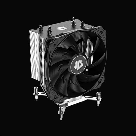 ID-COOLING: AIO Liquid Cooler, CPU Air Cooler, Case Fan