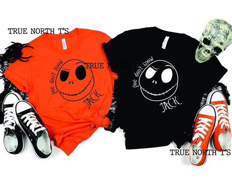 Jack Skellington T Shirt Jack Skellington Shirts Skellington Shirts