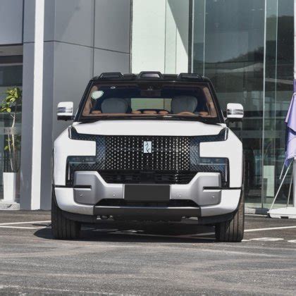 2024 Electric 5 Door 5 Seat SUV New Energy Deluxe 4wd BYD Yang Wang U8 ...