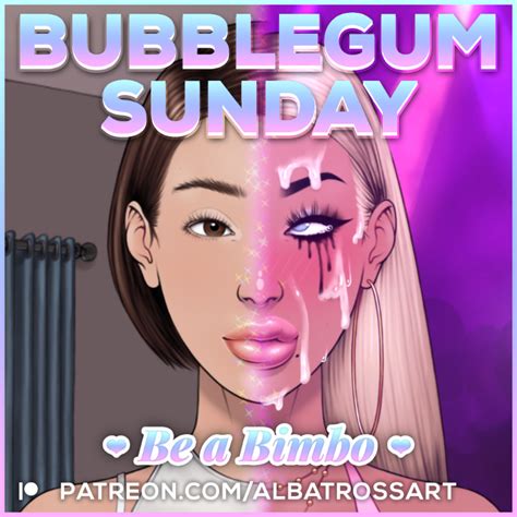 Bubblegum Sunday By Albatross Hentai Foundry