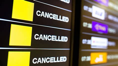 How Travel Insurance Covers Cancelled Flights