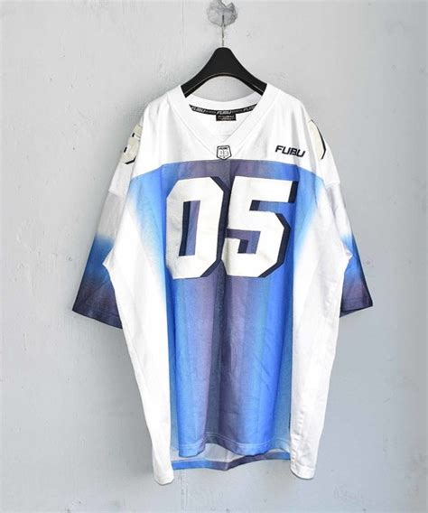 Vintage S Fubu T Wear