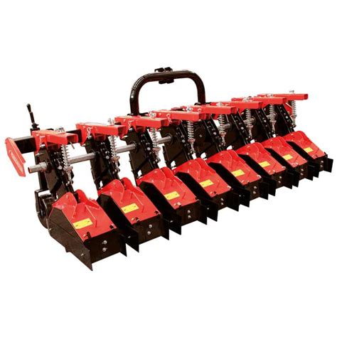 Inter Row Hoe Machines Tarimsan Makİna