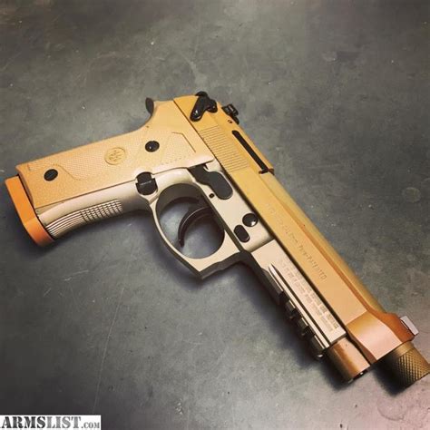 Armslist For Sale Beretta M9a3 9mm Fde New