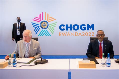 Chogm Rwanda 2022 Heads Of Government And Ceos Roundtable Flickr